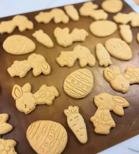 Cortadores De Galletas De Pascua (pack 3 Un) - Foto 2