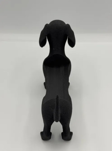Soporte Papel Higiénico De Perro Salchicha - Foto 7