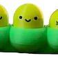 Figura Clicker - Vainas - Miniatura 1