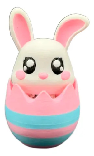 Figura Clicker - Conejito De Pascua