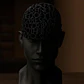 Escultura- Cabeza Pensativa - Miniatura 2