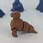Figuras Decorativas Articuladas - Animales - Miniatura 2
