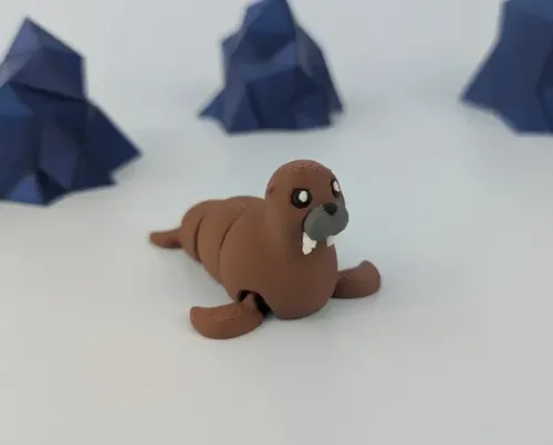 Figuras Decorativas Articuladas - Animales - Foto 4