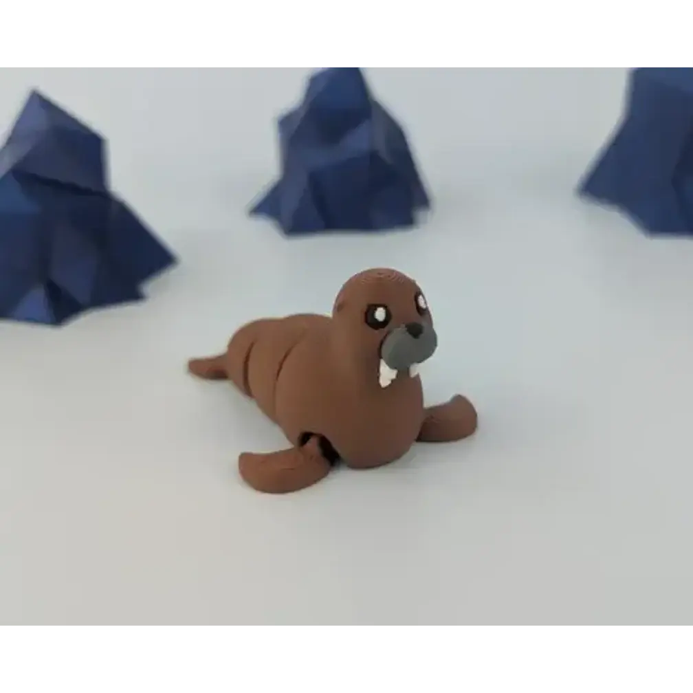Figuras Decorativas Articuladas - Animales 4