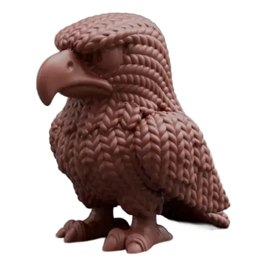 Figura Águila Estilo Tejida 1