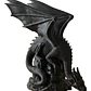 Escultura- Dragón Alado Fantástico - Miniatura 1