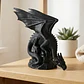 Escultura- Dragón Alado Fantástico - Miniatura 2