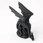 Escultura- Dragón Alado Fantástico - Miniatura 3