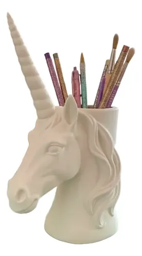 Organizador De Escritorio - Unicornio