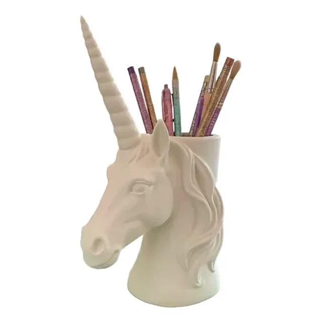 Organizador De Escritorio - Unicornio