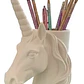 Organizador De Escritorio - Unicornio - Miniatura 1