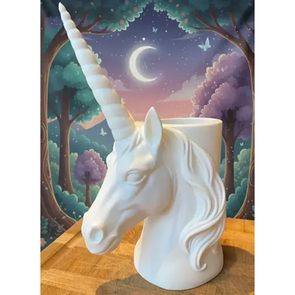 Organizador De Escritorio - Unicornio 2