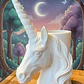 Organizador De Escritorio - Unicornio - Miniatura 2