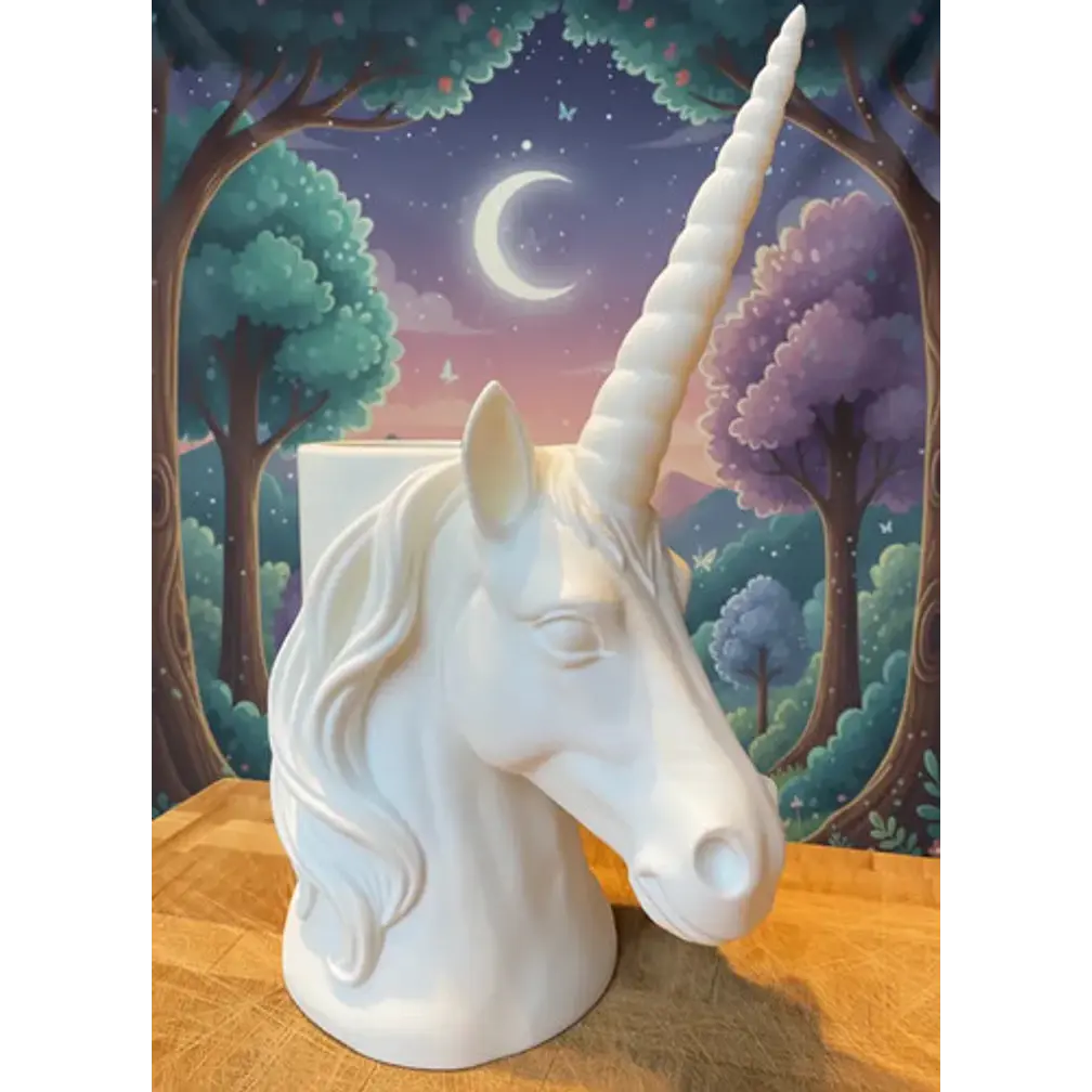 Organizador De Escritorio - Unicornio 3