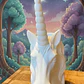 Organizador De Escritorio - Unicornio - Miniatura 4