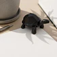 Escultura De Tortuga Geométrica - Miniatura 3