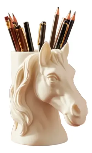 Organizador De Escritorio - Caballo