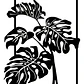Decoración Para Pared - Plantas - Miniatura 1