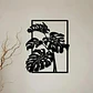 Decoración Para Pared - Plantas - Miniatura 2