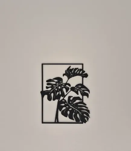 Decoración Para Pared - Plantas - Foto 3