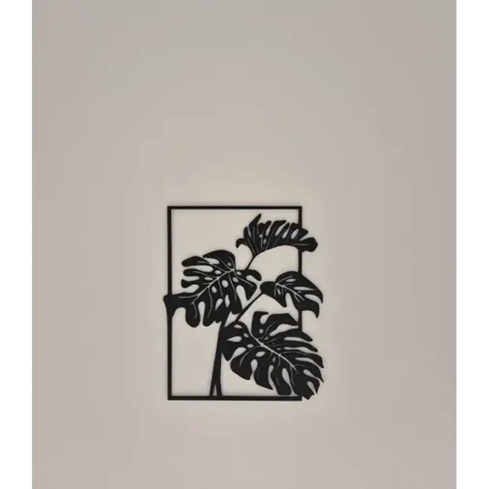 Decoración Para Pared - Plantas 3