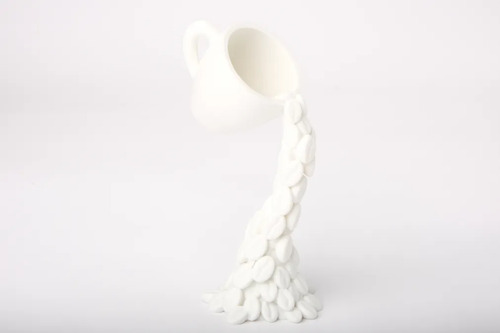 Escultura- Café Abstracta Flotante - Foto 3