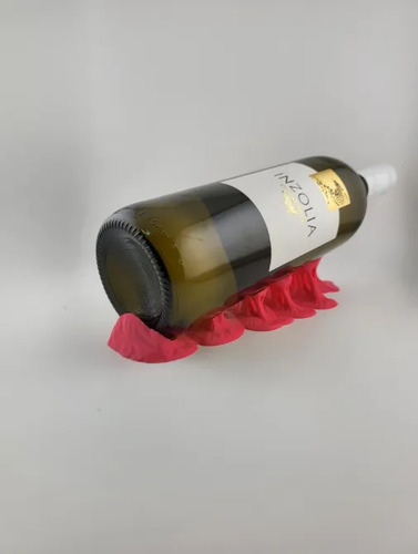 Soporte De Botella De Goma De Mascar - Foto 2