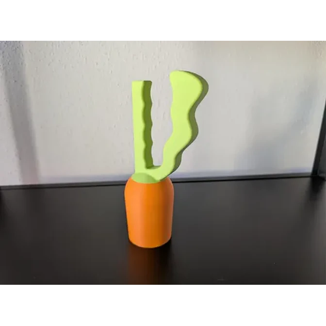 Figuras De Acción Zanahoria Plegable 1