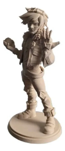 Ezreal Estatua De League Of Legends