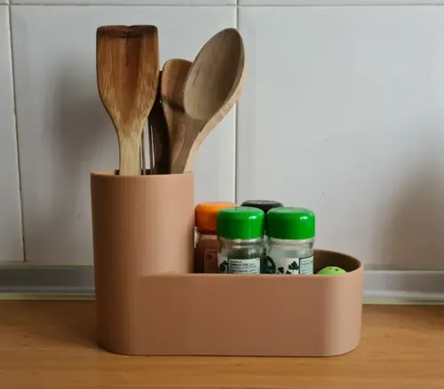 Organizador Multifuncional Para Cocina - Foto 2