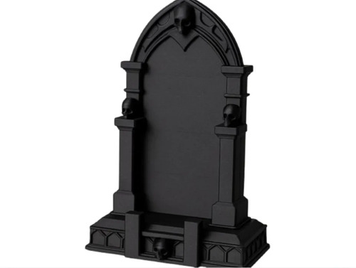 Soporte De Celular Trono Gótico
