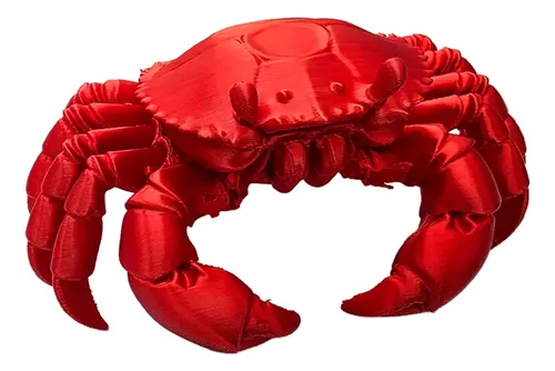 Figura Decorativa - Cangrejo Realista