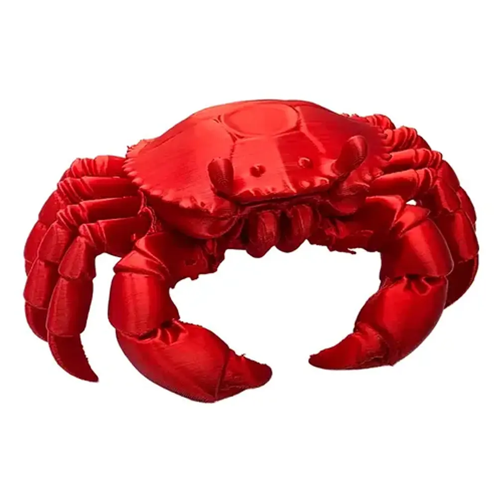 Figura Decorativa - Cangrejo Realista 1