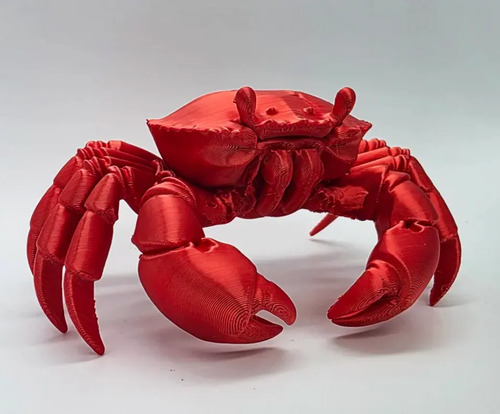 Figura Decorativa - Cangrejo Realista - Foto 3