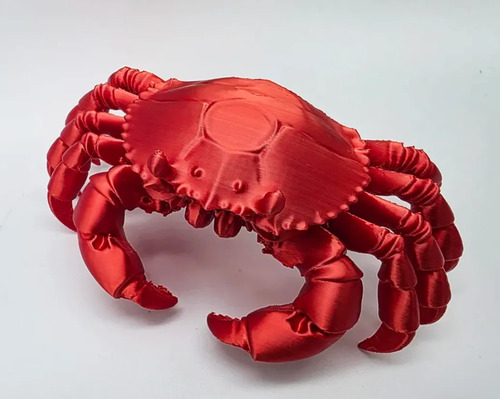 Figura Decorativa - Cangrejo Realista - Foto 4