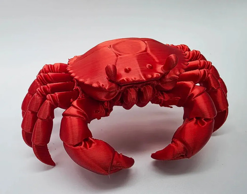 Figura Decorativa - Cangrejo Realista - Foto 5