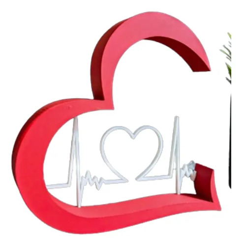 Escultura- Latidos De Corazón