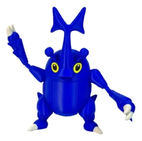 Figura Decorativa De Heracross