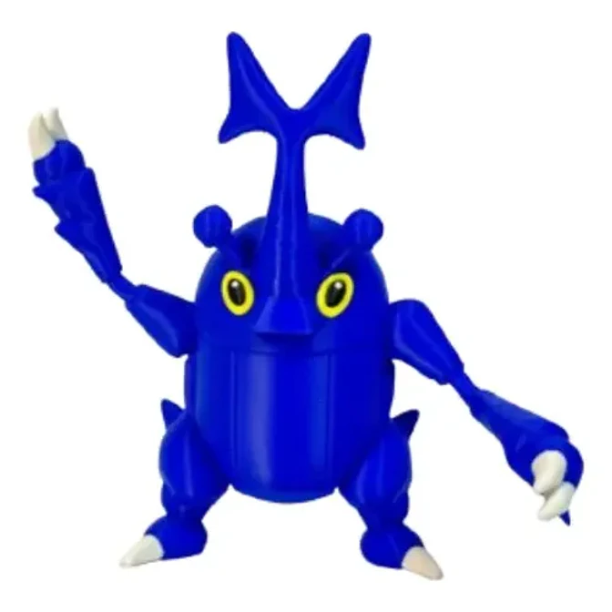 Figura Decorativa De Heracross 1