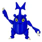 Figura Decorativa De Heracross - Miniatura 1