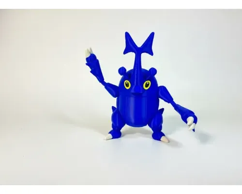 Figura Decorativa De Heracross - Foto 2