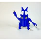 Figura Decorativa De Heracross - Miniatura 2