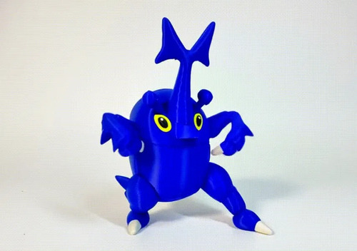 Figura Decorativa De Heracross - Foto 3