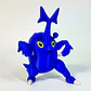 Figura Decorativa De Heracross - Miniatura 3