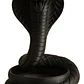 Bandeja Decorativa De Cobra - Miniatura 1