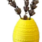 Estatua De Mini Florero Huevo De Pascua - Miniatura 3