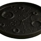 Bandeja Decorativa- Superficie Lunar - Miniatura 1