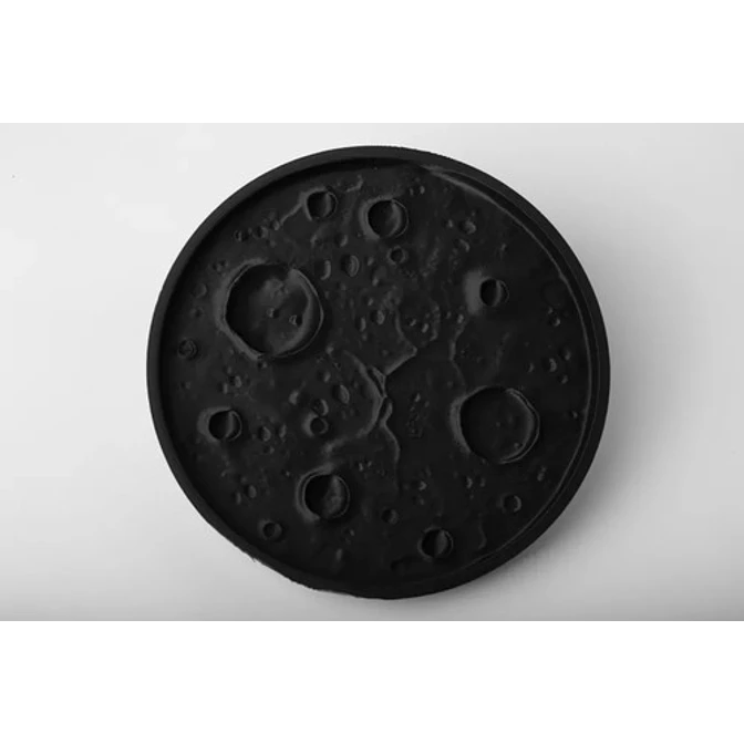 Bandeja Decorativa- Superficie Lunar 3