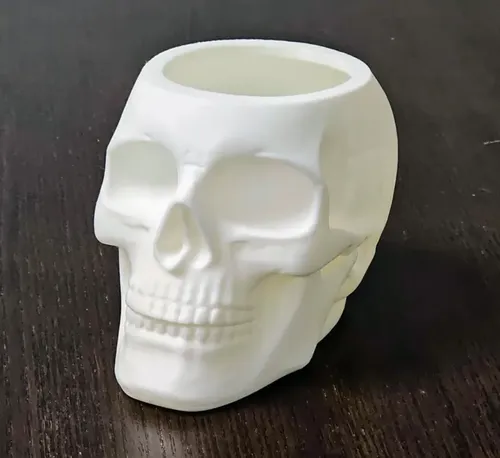 Portalápices De Calavera - Foto 3