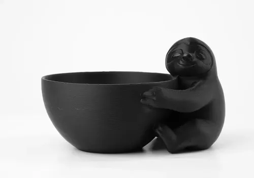 Bowl Decorativo De Perezoso - Foto 3